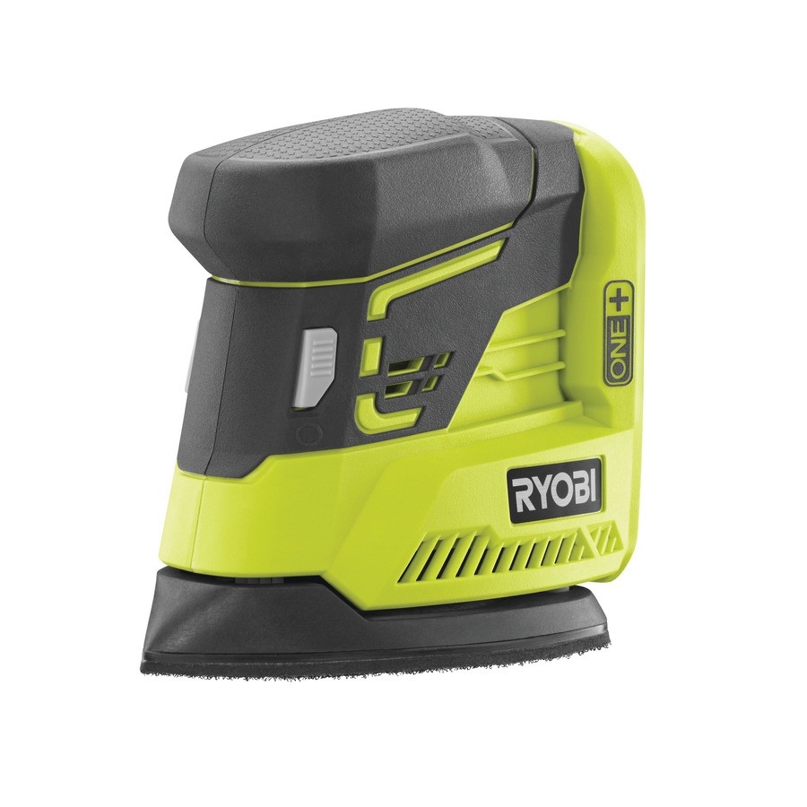 Дельташлифмашина Ryobi R18PS-0 (5133002443) (без АКБ) Дельташлифмашина Ryobi R18PS-0 (5133002443) (без АКБ)
