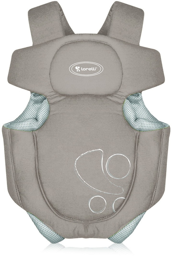 Рюкзак-переноска Lorelli Traveller Beige (10010060005) Рюкзак-переноска Lorelli Traveller Beige (10010060005)