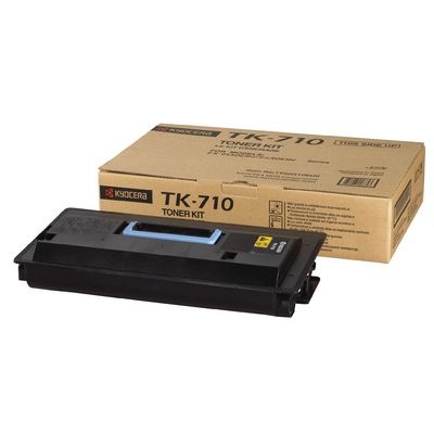 Картридж для принтера Kyocera TK-710 Картридж для принтера Kyocera TK-710