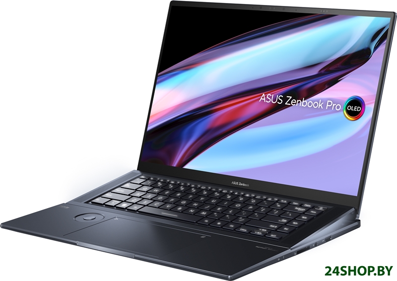 Ноутбук ASUS Zenbook Pro 16X OLED UX7602VI-MY073X Ноутбук ASUS Zenbook Pro 16X OLED UX7602VI-MY073X
