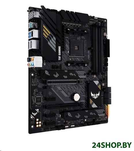 Материнская плата ASUS TUF Gaming B550-Pro Материнская плата ASUS TUF Gaming B550-Pro