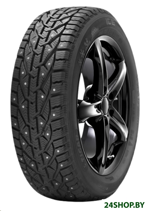 Автомобильные шины Tigar Ice 195/55R16 91T Автомобильные шины Tigar Ice 195/55R16 91T