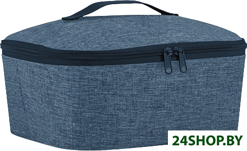 Термосумка Reisenthel Coolerbag S Pocket 2.5л (голубой) Термосумка Reisenthel Coolerbag S Pocket 2.5л (голубой)