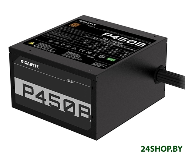 Блок питания Gigabyte P450B Блок питания Gigabyte P450B