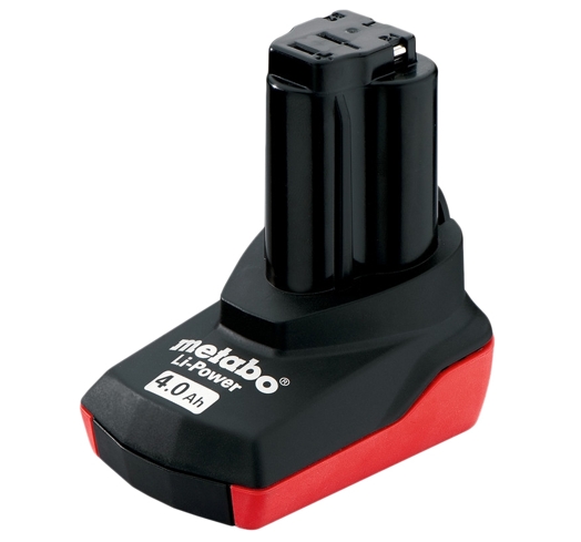 Аккумулятор Metabo 625585000 (10.8В/4 Ah) Аккумулятор Metabo 625585000 (10.8В/4 Ah)