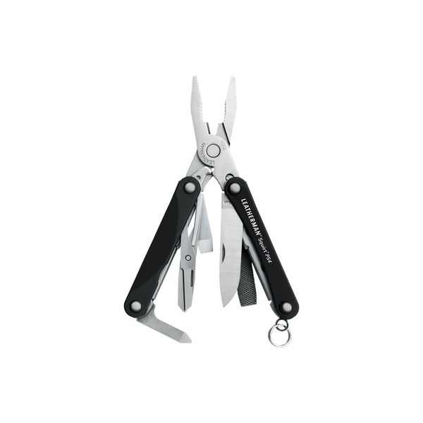 Туристический нож Leatherman Squirt PS4 Black Туристический нож Leatherman Squirt PS4 Black