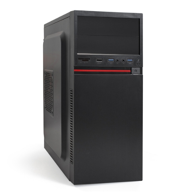 Корпус Miditower ExeGate AA-329U2 (350 Вт) Корпус Miditower ExeGate AA-329U2 (350 Вт)