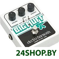 Гитарная педаль Electro-Harmonix Big Muff W/Tone Wicker Гитарная педаль Electro-Harmonix Big Muff W/Tone Wicker