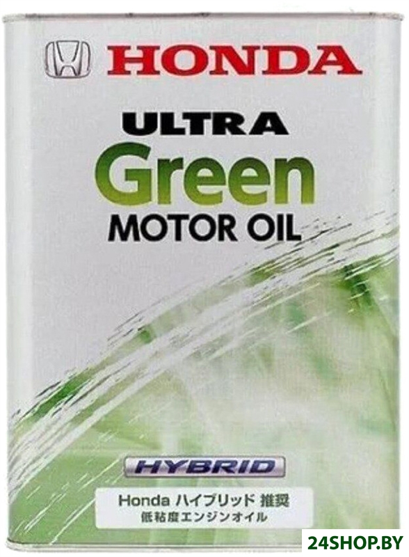 Трансмиссионное масло Honda Ultra Green 0W40 0821699974 4 л Трансмиссионное масло Honda Ultra Green 0W40 0821699974 4 л