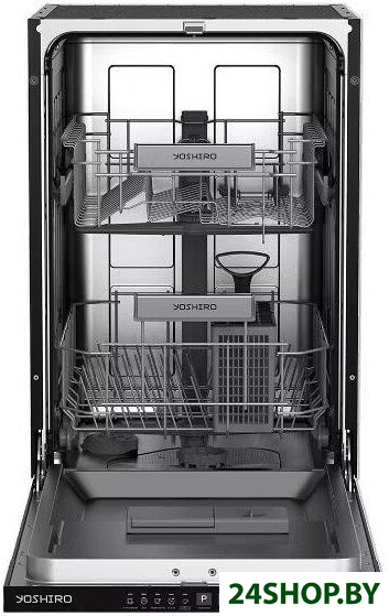 Встраиваемая посудомоечная машина Yoshiro YDW-B45B2X10 Встраиваемая посудомоечная машина Yoshiro YDW-B45B2X10