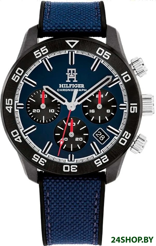 Наручные часы Tommy Hilfiger 1792183 Наручные часы Tommy Hilfiger 1792183