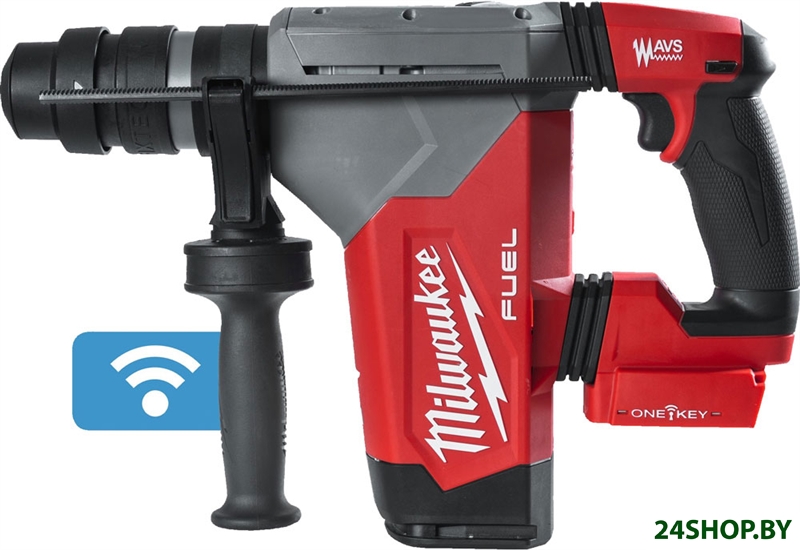 Перфоратор Milwaukee M18 ONE FHPX-0X Fuel 4933478495 (без АКБ, кейс) Перфоратор Milwaukee M18 ONE FHPX-0X Fuel 4933478495 (без АКБ, кейс)