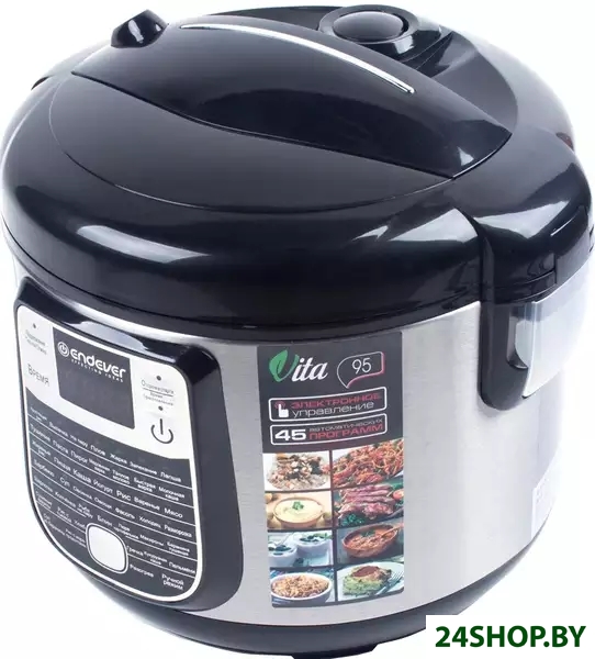 Мультиварка Endever Vita 95 Мультиварка Endever Vita 95