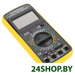 Мультиметр цифровой РЕСАНТА DT 9205A Мультиметр цифровой РЕСАНТА DT 9205A