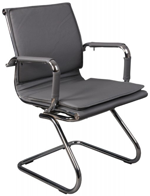 Кресло офисное Бюрократ CH-993-Low-V/Grey Кресло офисное Бюрократ CH-993-Low-V/Grey