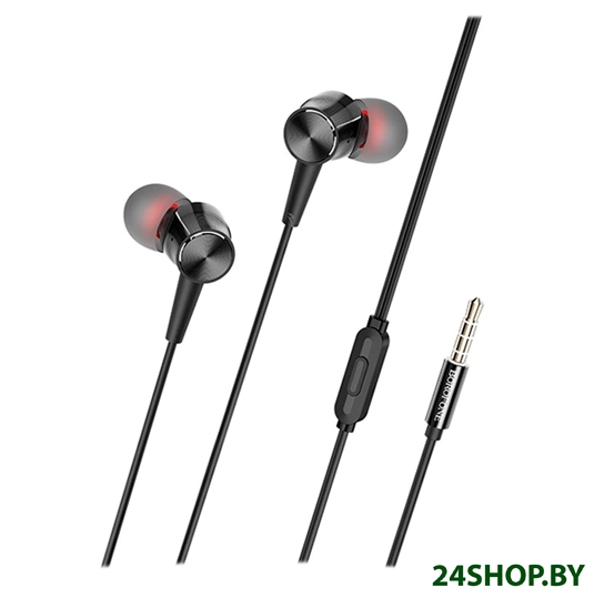 Наушники Borofone BM52 (черный) Наушники Borofone BM52 (черный)