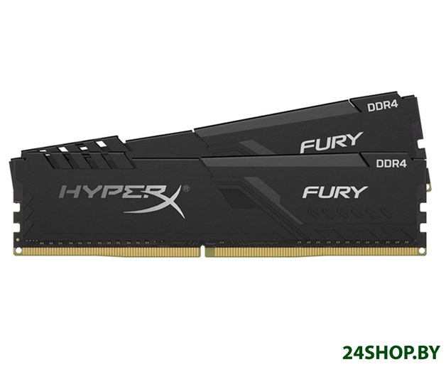 Оперативная память Kingston FURY Beast 16GB DDR4 PC4-25600 KF432C16BB1/16 Оперативная память Kingston FURY Beast 16GB DDR4 PC4-25600 KF432C16BB1/16
