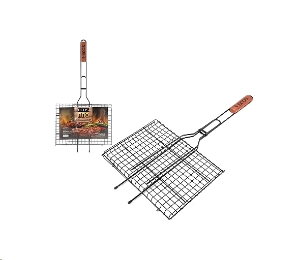 Решетка для барбекю ECOS RD-172D (999635) Решетка для барбекю ECOS RD-172D (999635)
