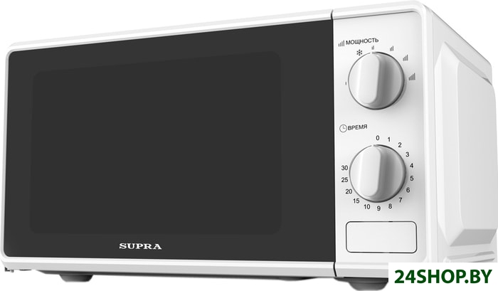 Микроволновая печь SUPRA 20MW65 Микроволновая печь SUPRA 20MW65