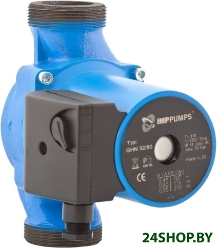 Насос IMP Pumps GHN 32/85-180 Насос IMP Pumps GHN 32/85-180