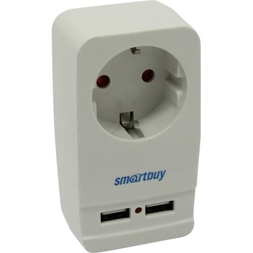 Сетевой фильтр SmartBuy SBE-16-A05-USB Сетевой фильтр SmartBuy SBE-16-A05-USB