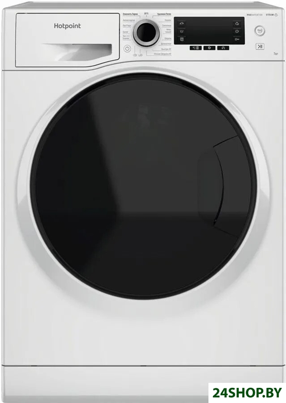 Стиральная машина Hotpoint-Ariston NSD 7249 D AVE RU Стиральная машина Hotpoint-Ariston NSD 7249 D AVE RU