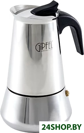Гейзерная кофеварка Gipfel Iris 5326 Гейзерная кофеварка Gipfel Iris 5326