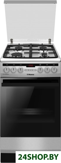 Кухонная плита Hansa FCMXS582977 Кухонная плита Hansa FCMXS582977