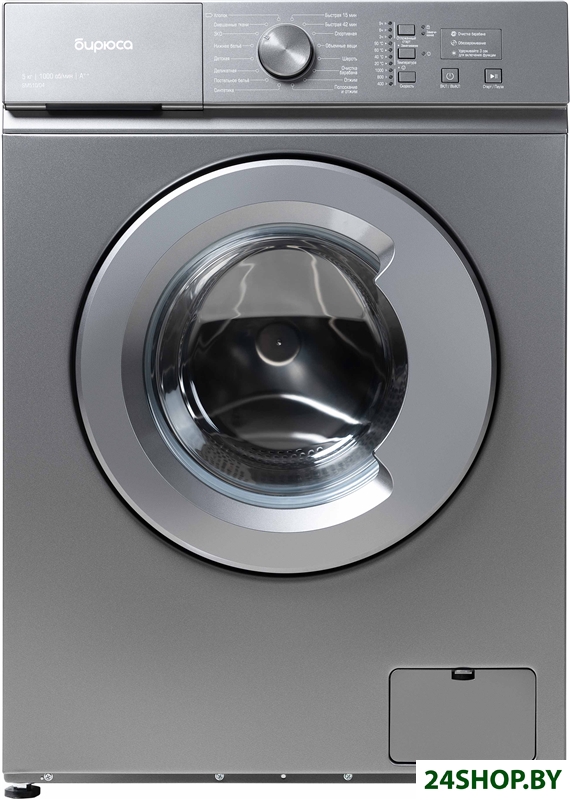 Стиральная машина Бирюса WM-SM510/04 M Стиральная машина Бирюса WM-SM510/04 M