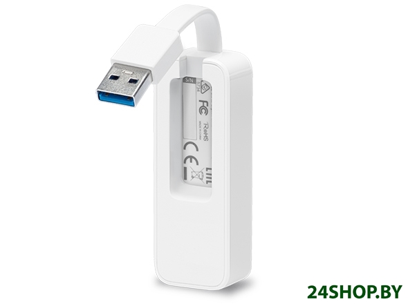 Сетевой адаптер TP-Link UE300 Сетевой адаптер TP-Link UE300