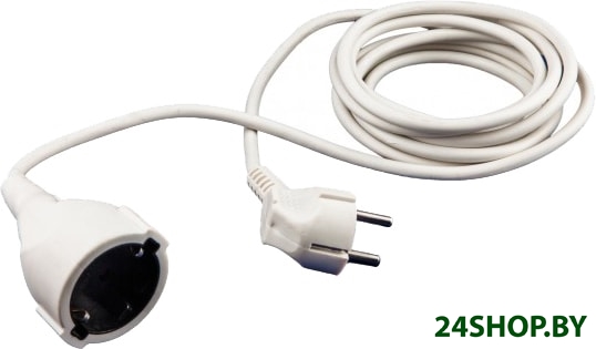 Удлинитель Electraline 01636 3 м Удлинитель Electraline 01636 3 м