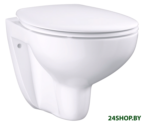 Унитаз GROHE Bau 39351000 Унитаз GROHE Bau 39351000