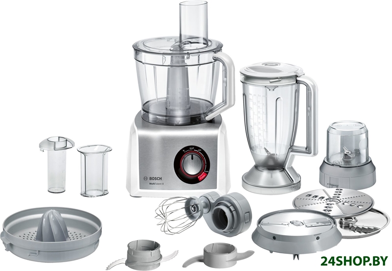 Кухонный комбайн Bosch MC812S844 Кухонный комбайн Bosch MC812S844