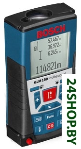 Дальномер лазерный Bosch GLM 150 арт.0601072000 Дальномер лазерный Bosch GLM 150 арт.0601072000