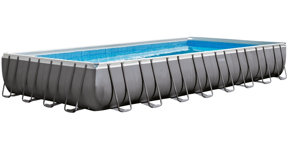 Бассейн INTEX ULTRA FRAME 975х488х132СМ (26374) Бассейн INTEX ULTRA FRAME 975х488х132СМ (26374)