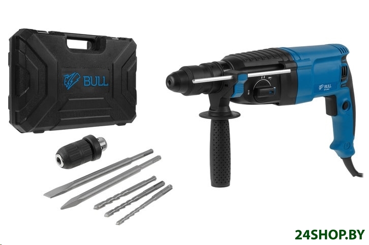 Перфоратор Bull BH 2602 Перфоратор Bull BH 2602