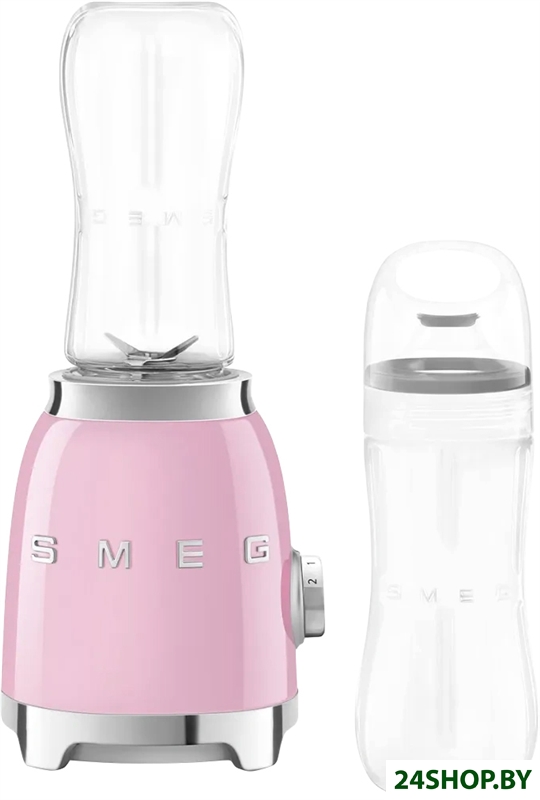 Стационарный блендер Smeg PBF01PKEU Стационарный блендер Smeg PBF01PKEU