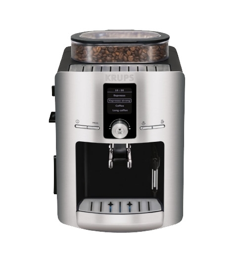 Кофемашина Krups Espresseria Automatic Inox (EA8260) Кофемашина Krups Espresseria Automatic Inox (EA8260)