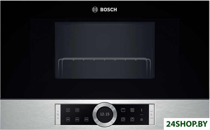 Встраиваемая микроволновая печь Bosch BEL634GS1 Встраиваемая микроволновая печь Bosch BEL634GS1