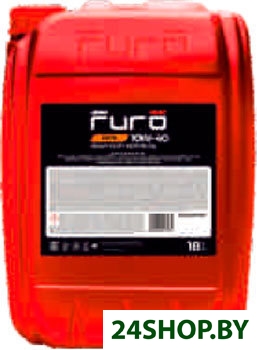 Моторное масло Furo Profi 10W-40 205л Моторное масло Furo Profi 10W-40 205л