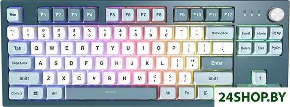 Клавиатура Montech MKey TKL Freedom MK87FB Клавиатура Montech MKey TKL Freedom MK87FB