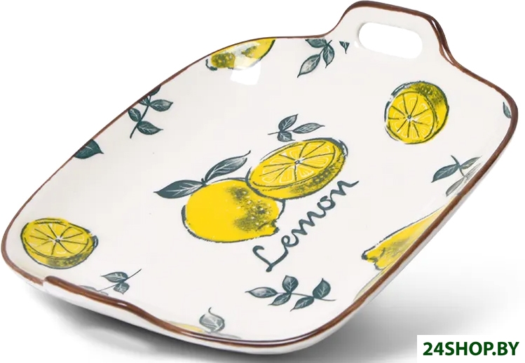 Блюдо Fissman Limoncello 6034 Блюдо Fissman Limoncello 6034