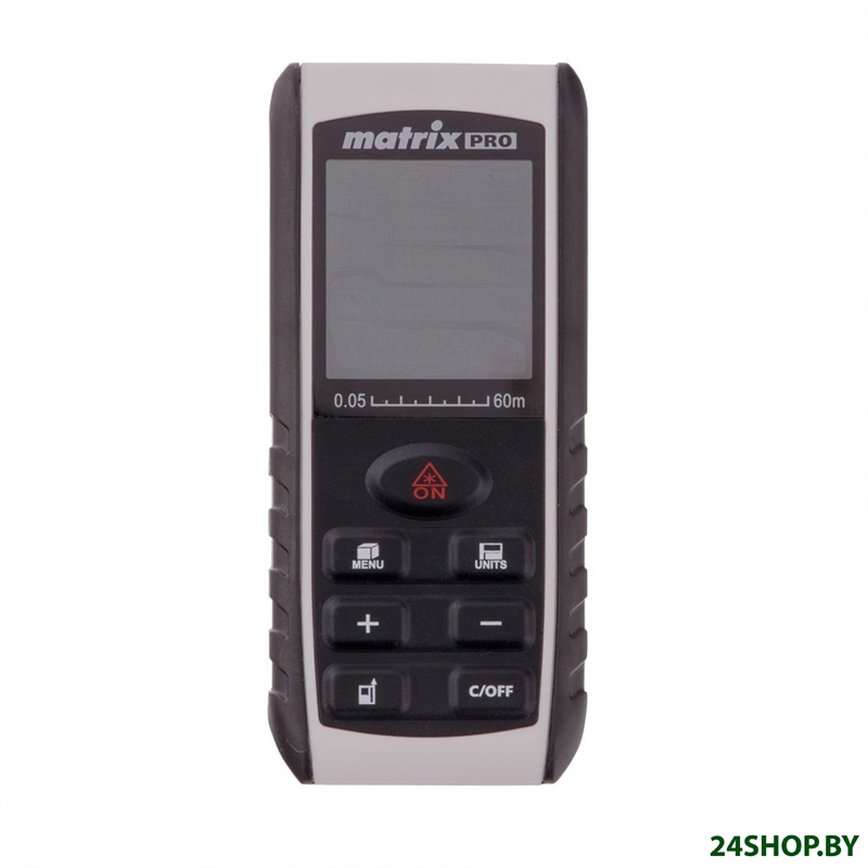 Лазерный дальномер Matrix LD-60 38016 Лазерный дальномер Matrix LD-60 38016