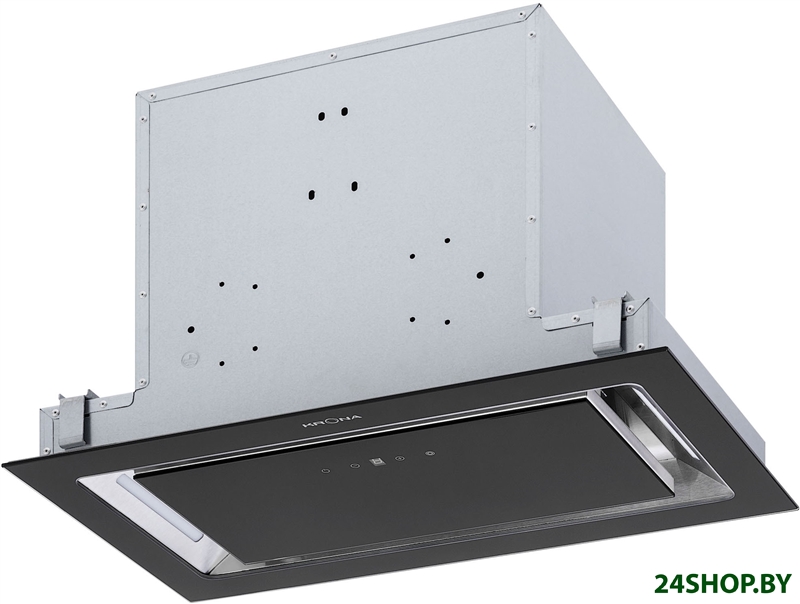 Кухонная вытяжка Krona Selina 600 Glass Black S (черный) Кухонная вытяжка Krona Selina 600 Glass Black S (черный)