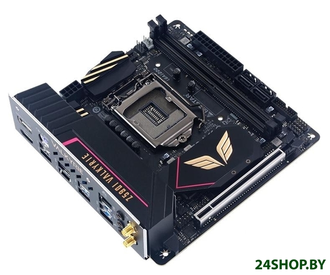 Материнская плата BIOSTAR Z590I Valkyrie Ver. 5.0 Материнская плата BIOSTAR Z590I Valkyrie Ver. 5.0