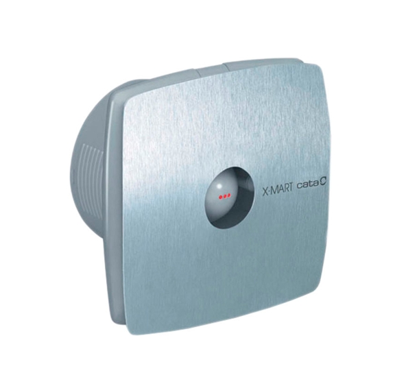 Вытяжной вентилятор CATA X-MART 10 Inox T Вытяжной вентилятор CATA X-MART 10 Inox T
