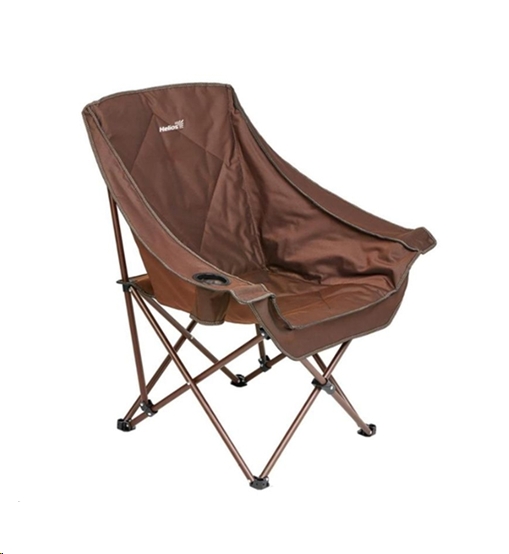 Складное кресло Helios HS-251-B Brown (315417) Складное кресло Helios HS-251-B Brown (315417)