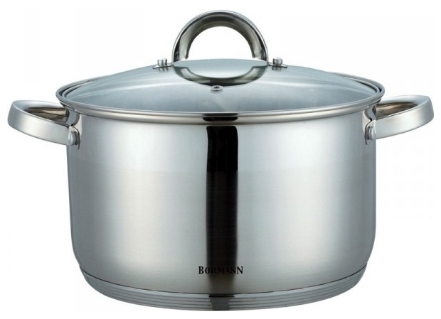 Кастрюля BOHMANN BH-1426 Кастрюля BOHMANN BH-1426