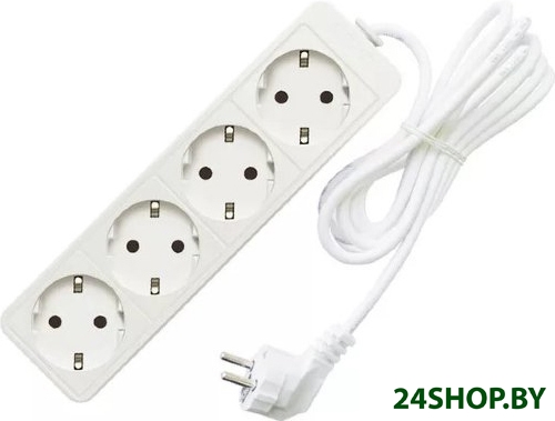 Удлинитель СОЮЗ 481S-6403 (3 м, белый) Удлинитель СОЮЗ 481S-6403 (3 м, белый)