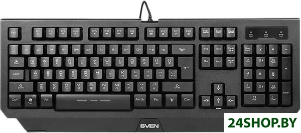 Клавиатура SVEN Challenge 9300 Клавиатура SVEN Challenge 9300